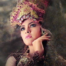 Myth... by Joni Effendi